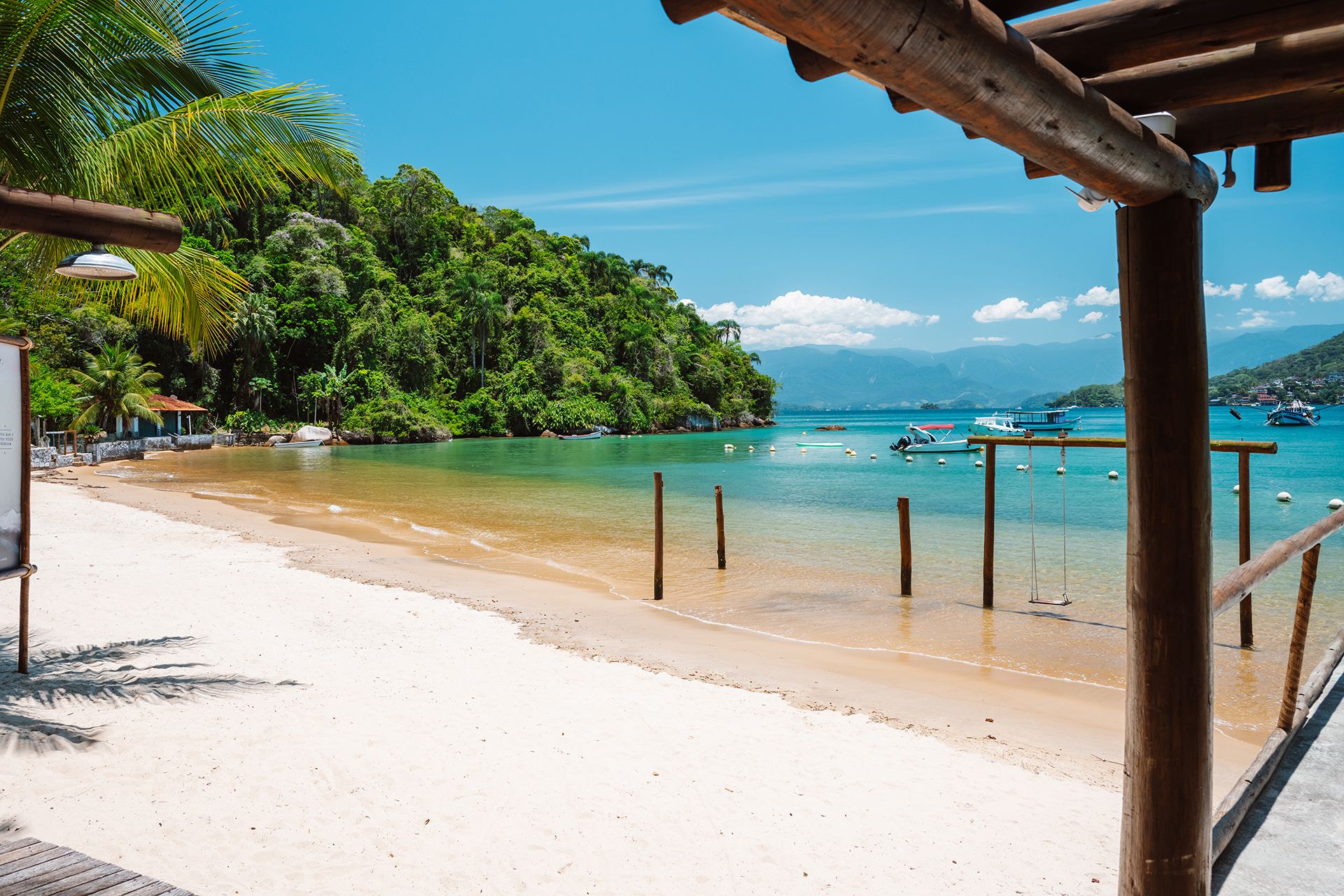 praia day pass ilha da gipoia angra beach hotel