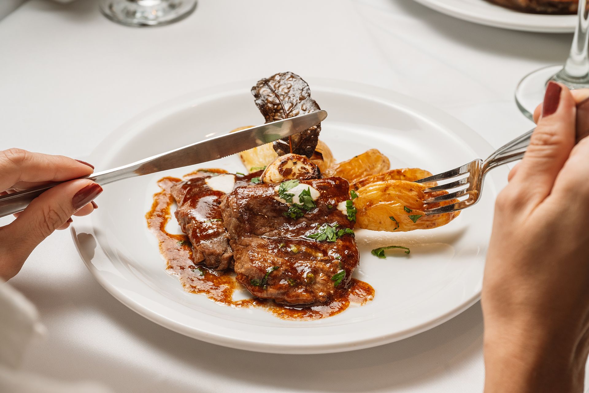 jantar angra beach hotel