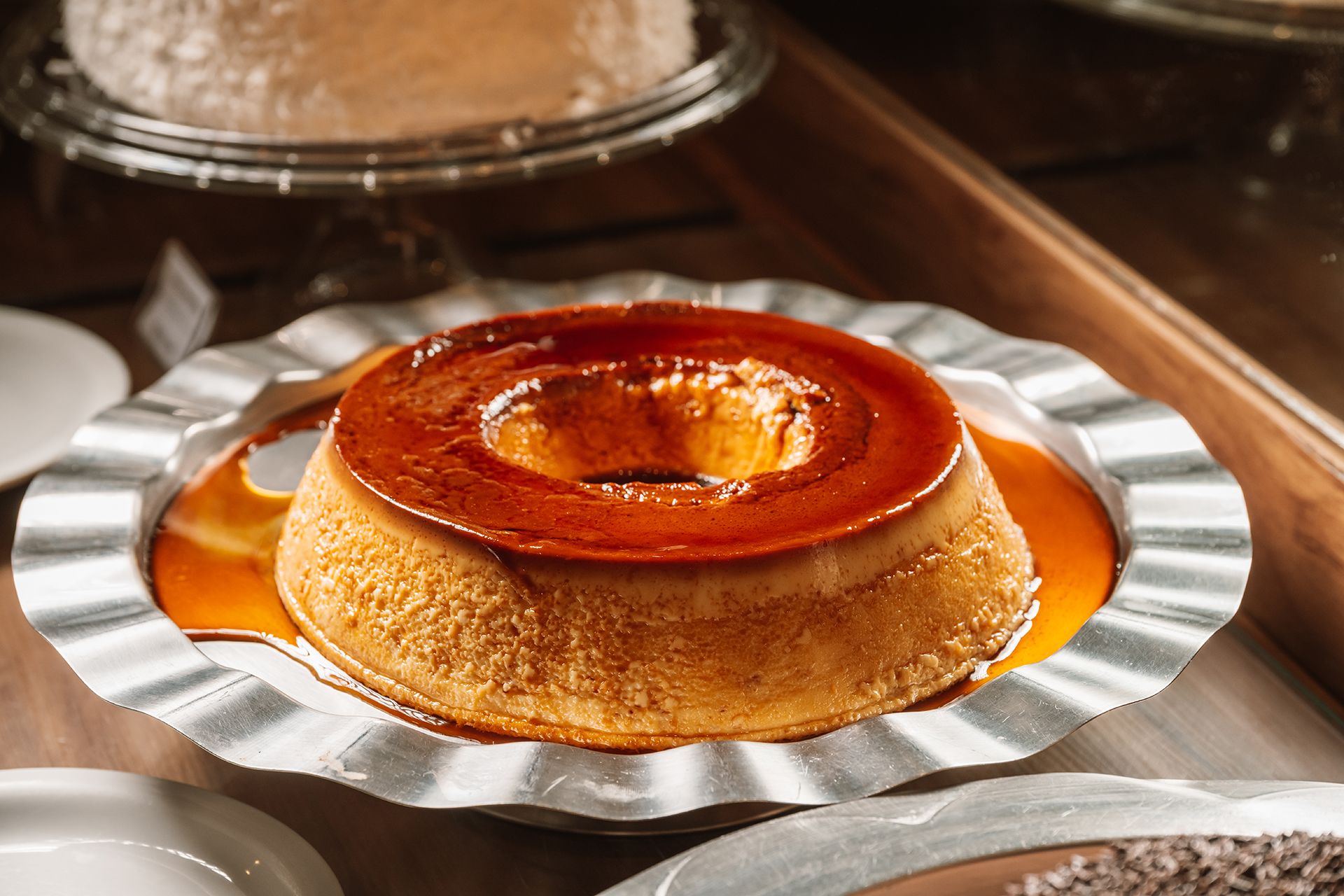 sobremesa buffet angra beach hotel