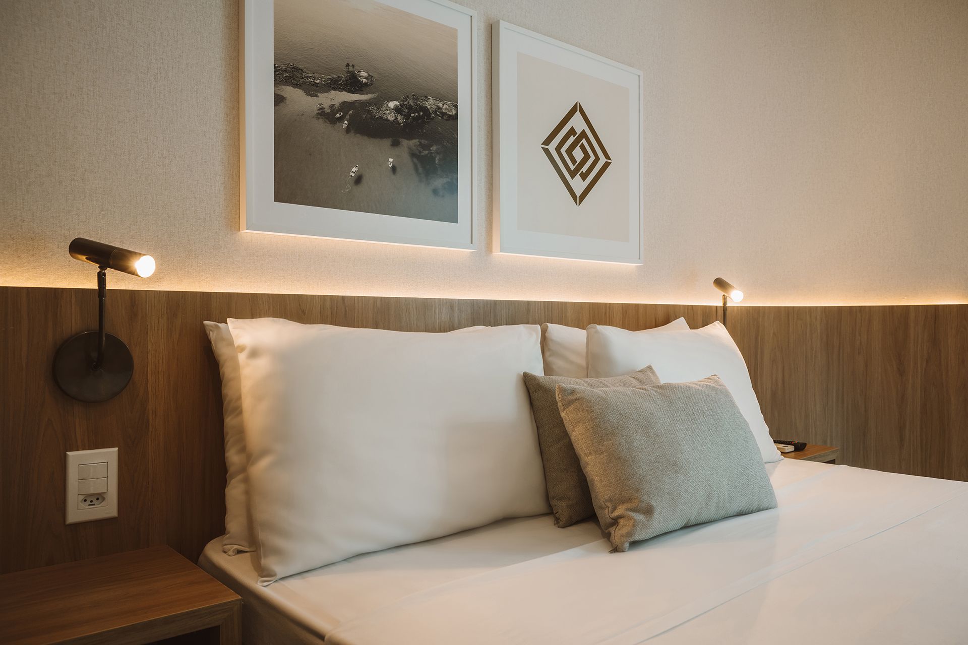 suite premium novo angra beach hotel