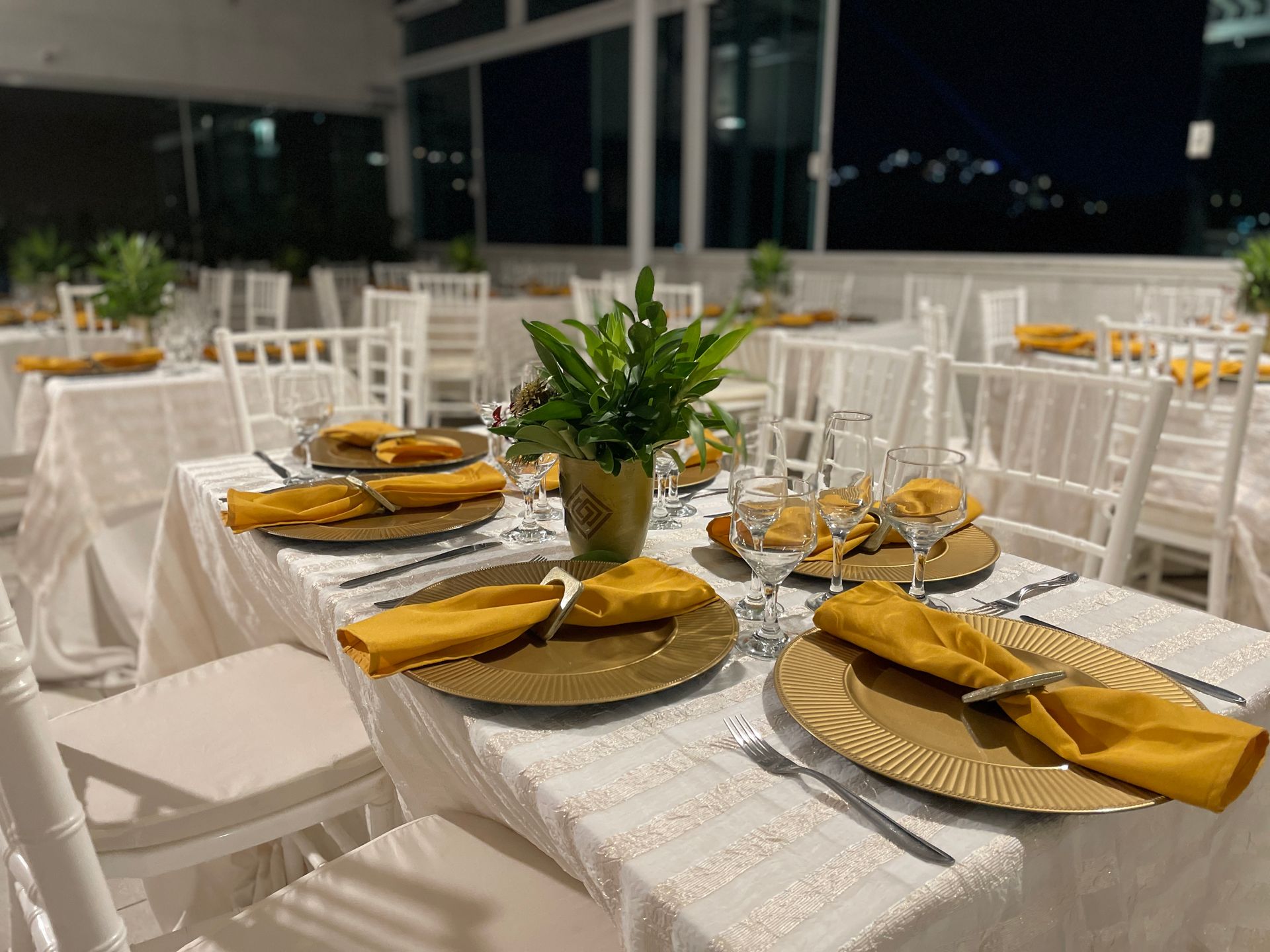 ceia de reveillon de outros anos