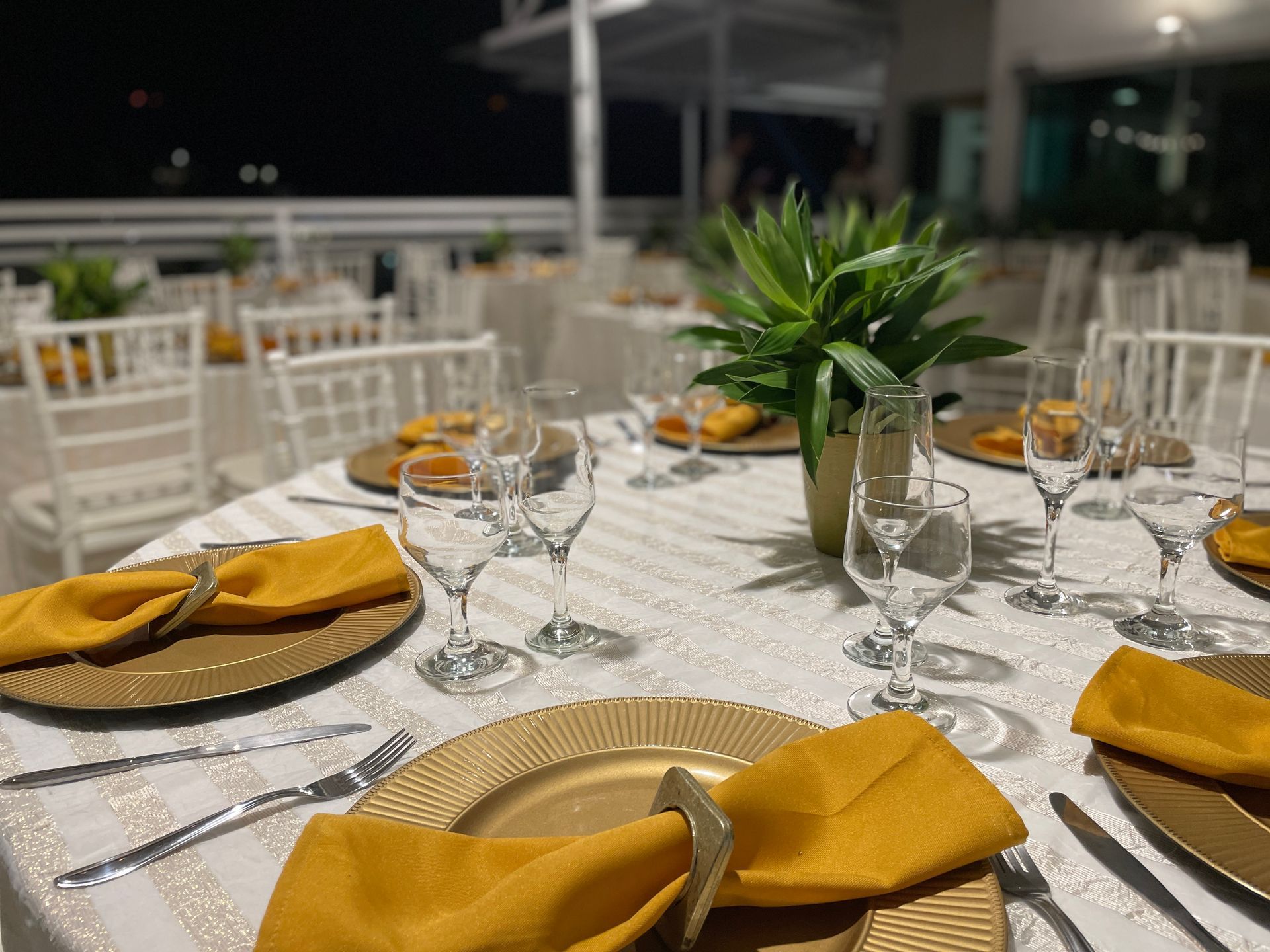 ceia de reveillon de outros anos