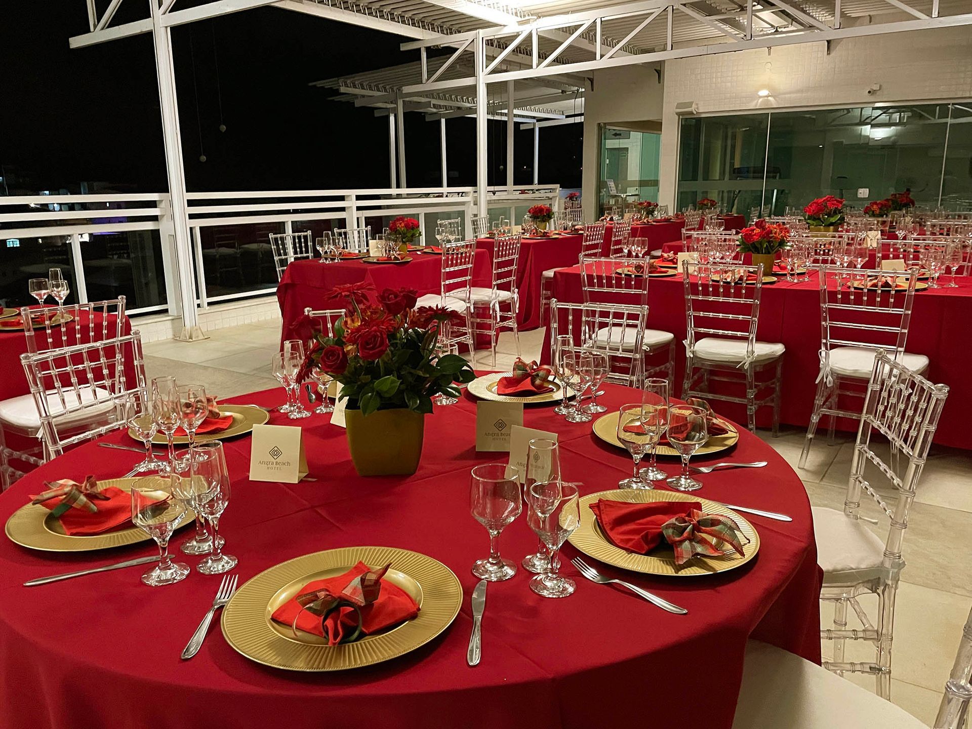 ceia de natal de outros anos