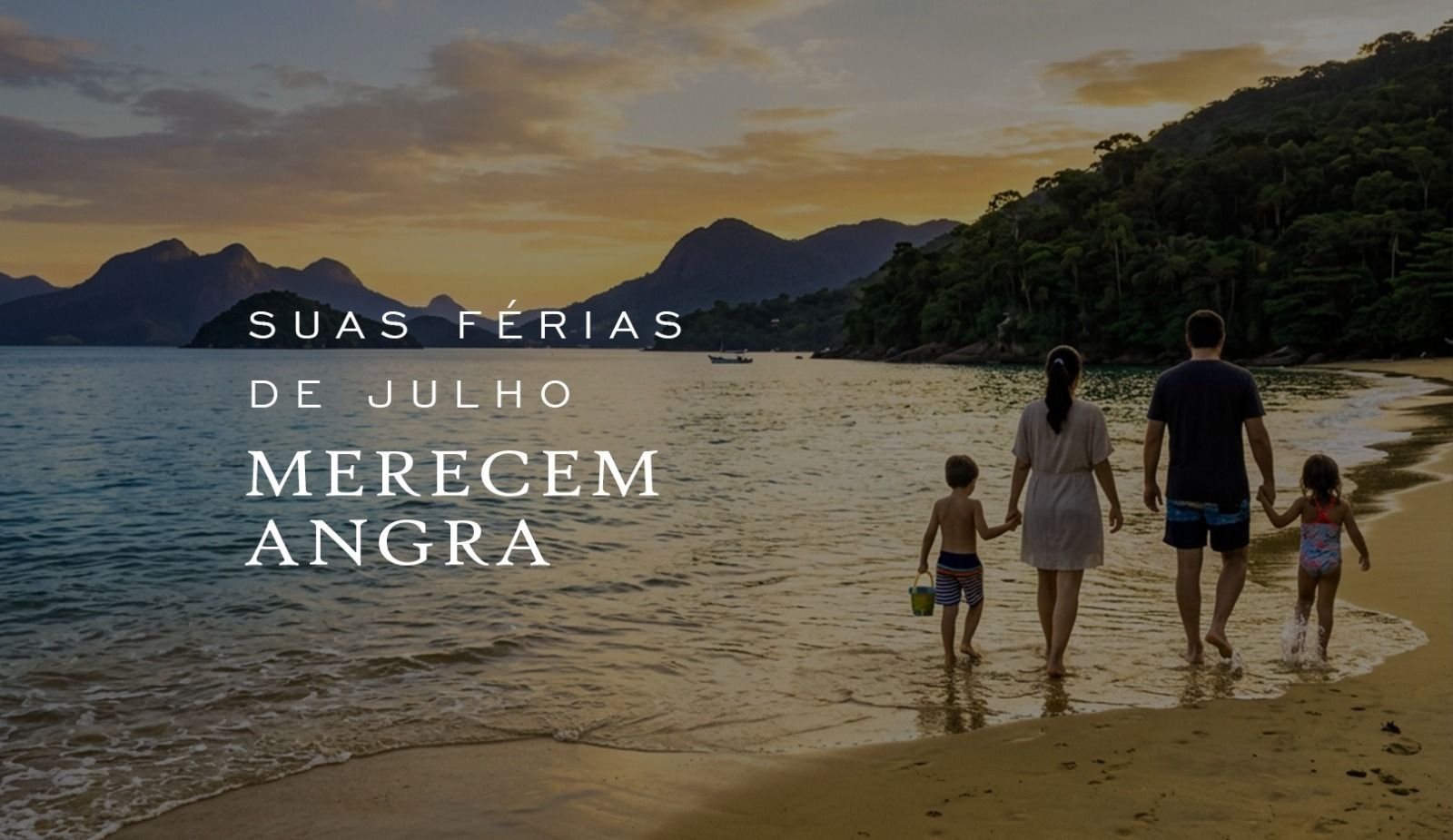 Súper vacaciones de julio