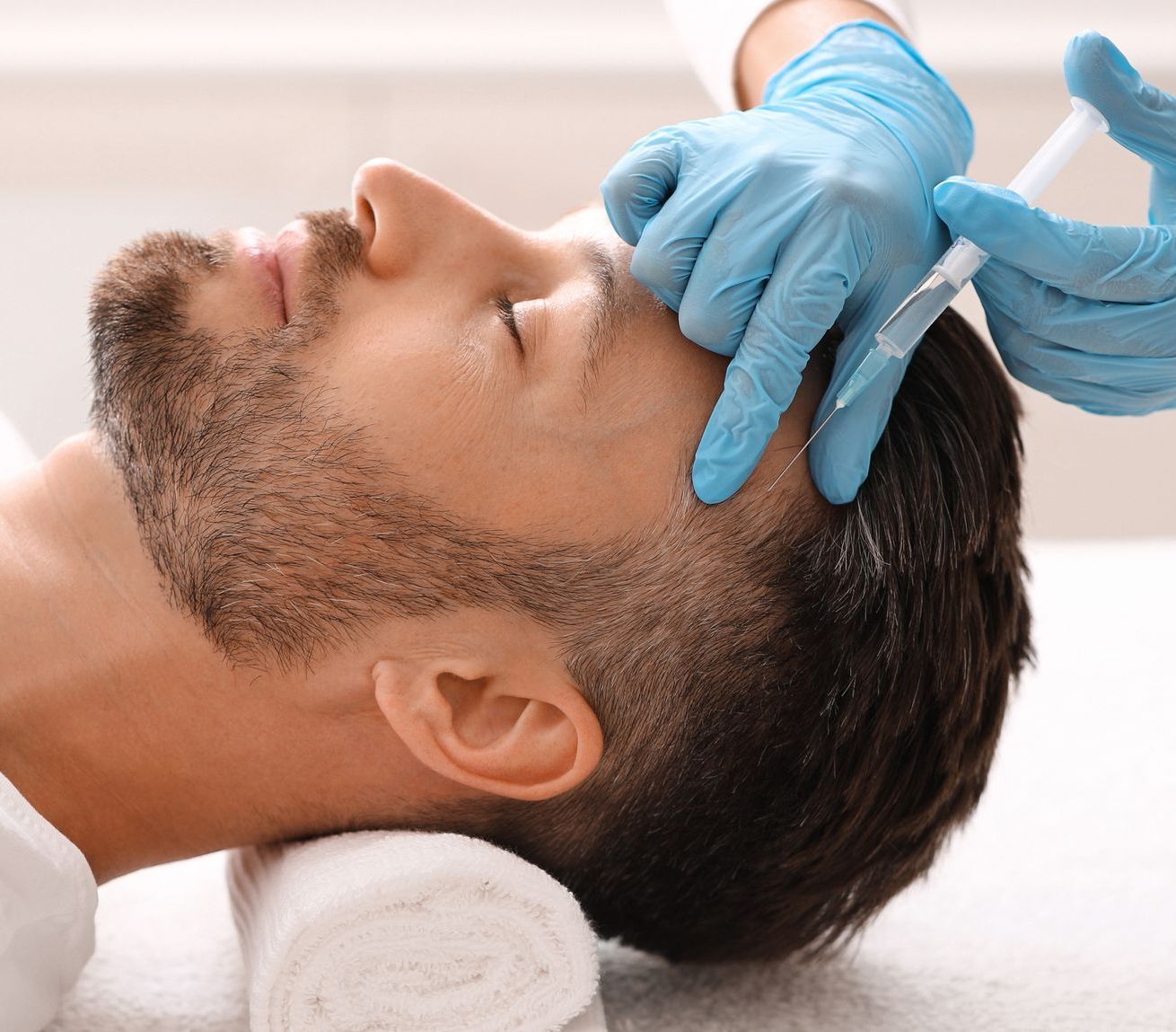 PRP Eigenbluttherapie