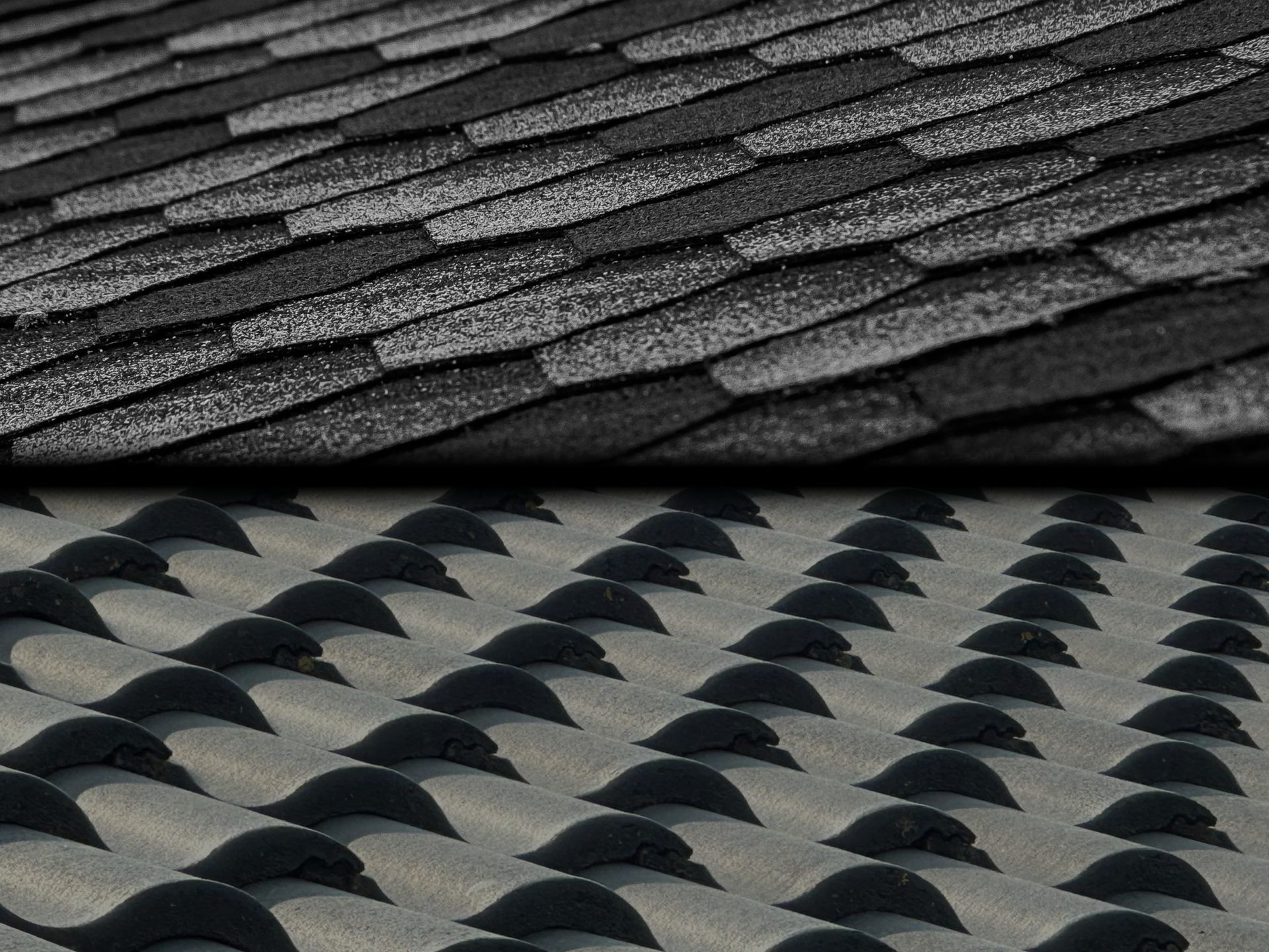 Pros and cons of tile roofing compared to asphalt shingles on residential roof