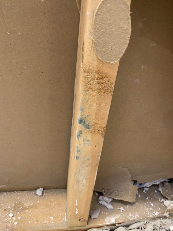A piece of wood.