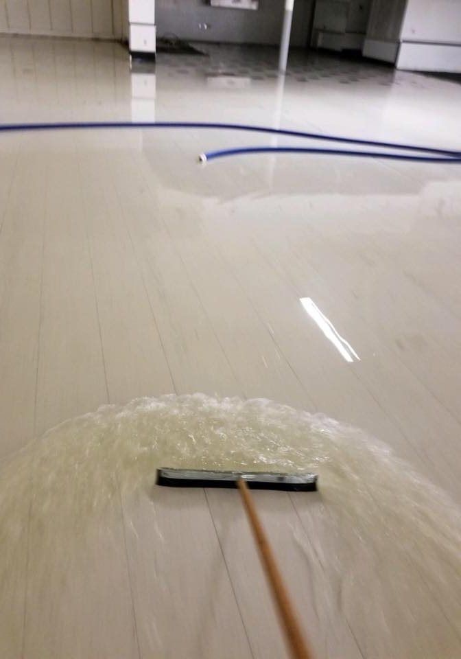 A floor.