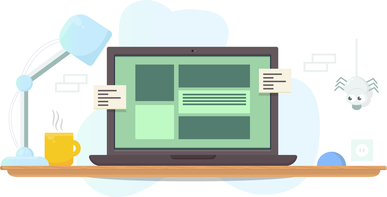 Professional CMS website design and development