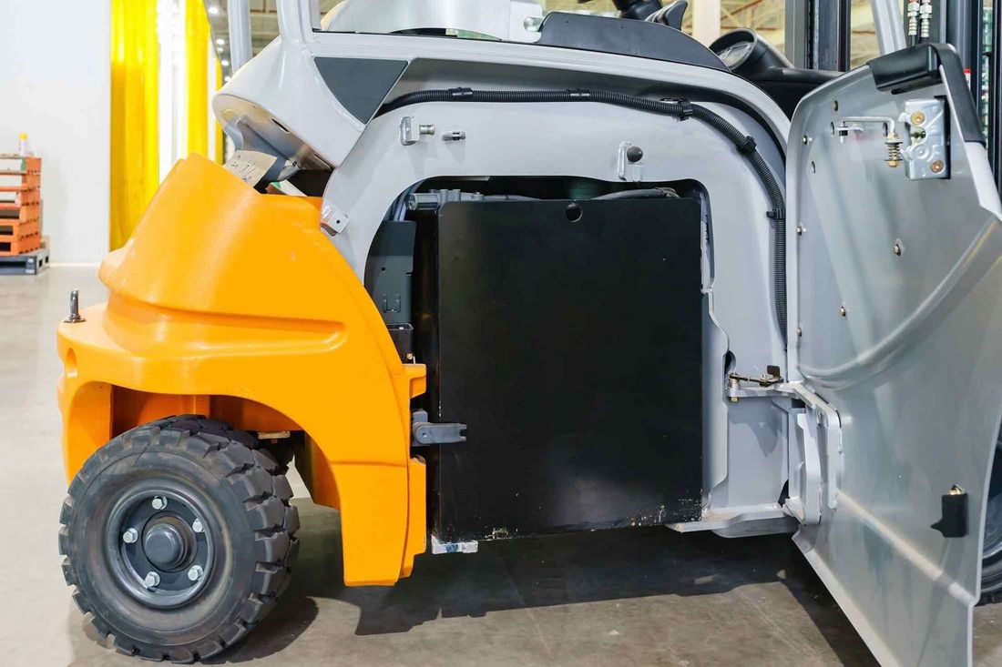 Carrello elevatore