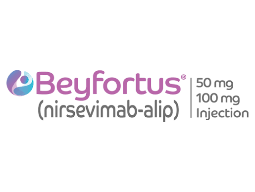 Beyfortus 50 mg 100 mg injection