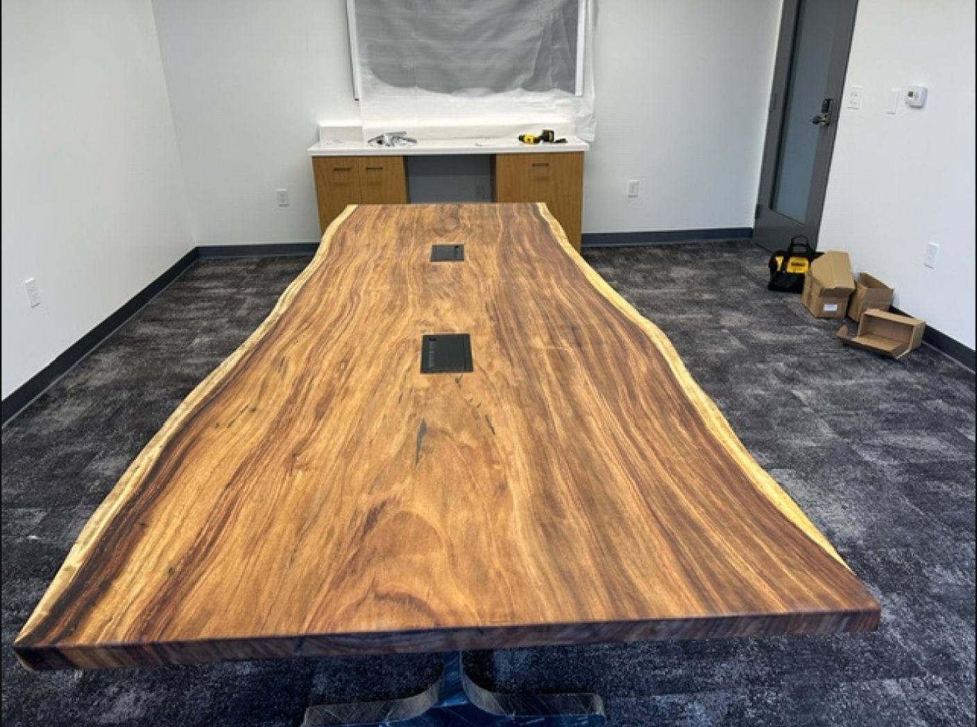 custom live edge tables tampa fl