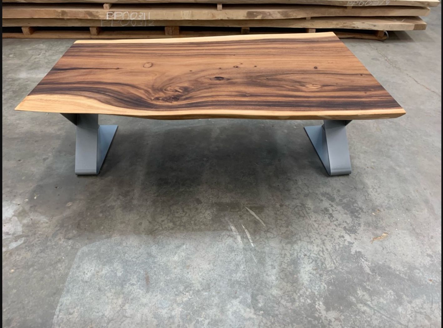 live edge conference tables tampa