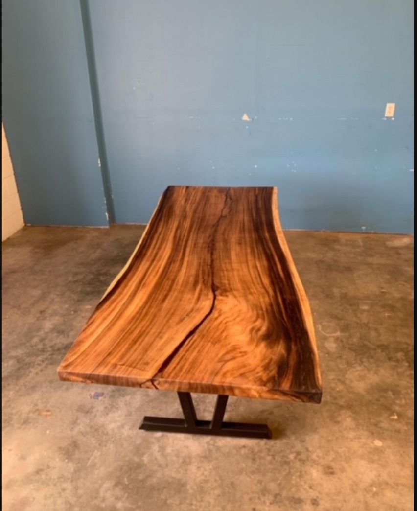 live edge conference tables tampa