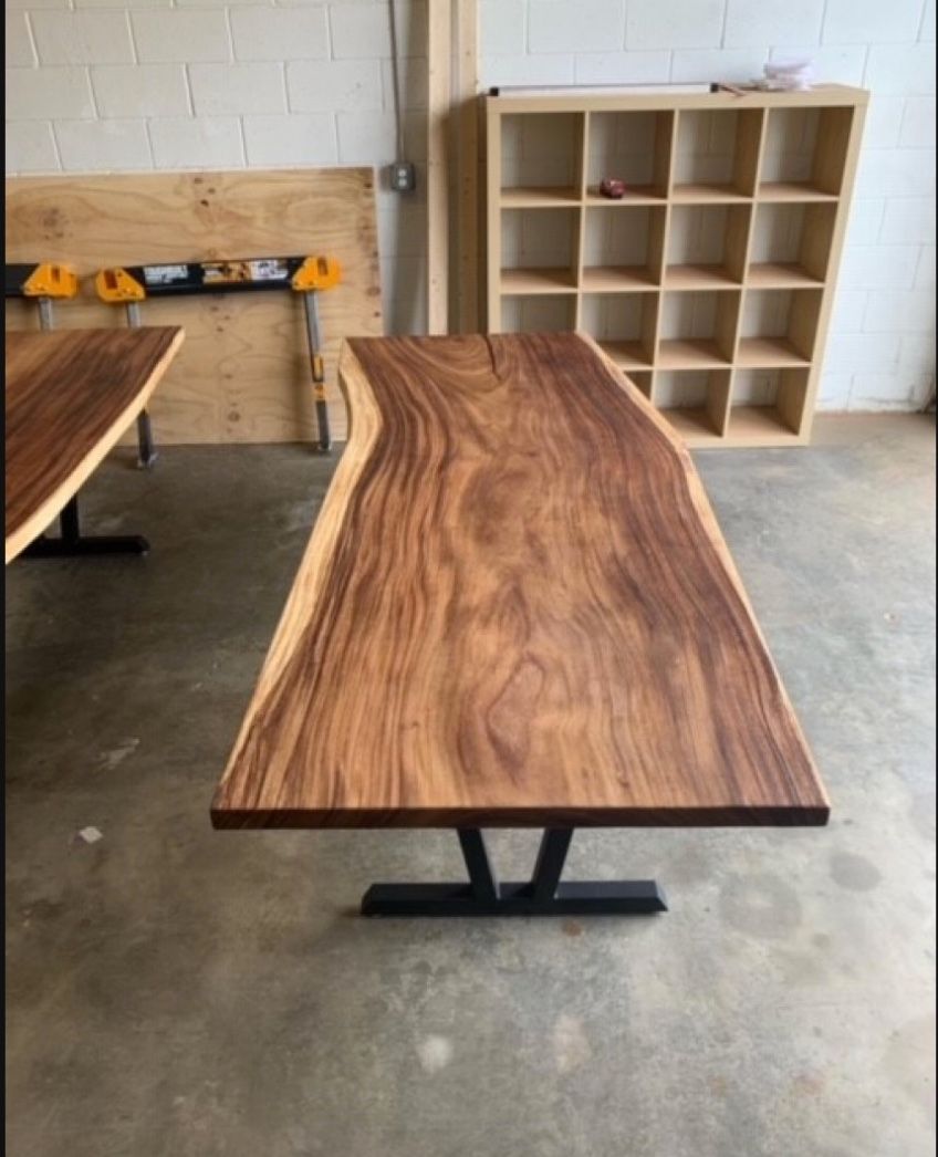 live edge conference tables tampa