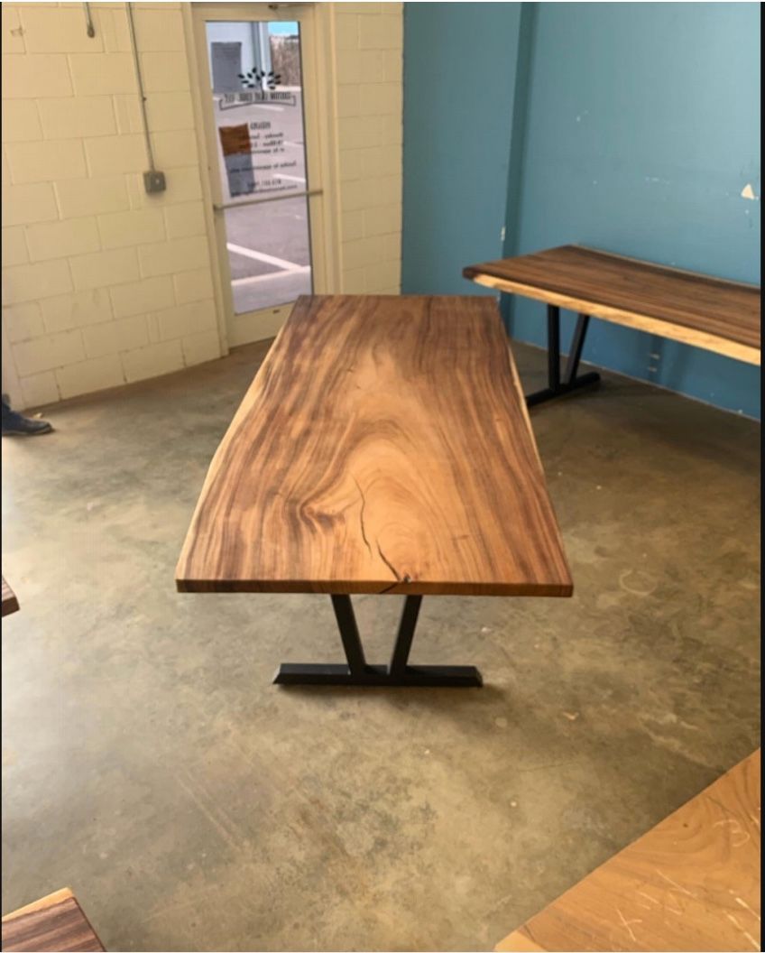 live edge conference tables tampa