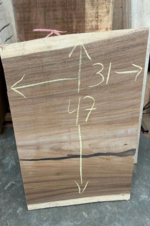 live edge wood furniture tampa
