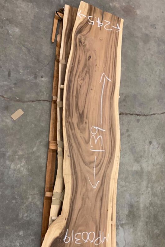 custom live edge tables tampa fl