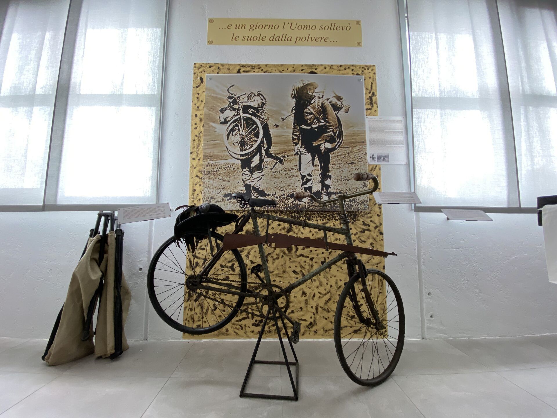 bicicletta