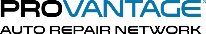 ProVantage Logo | Heights Auto Repair