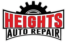 Auto Shop Logo | Heights Auto Repair