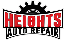 Auto Shop Logo | Heights Auto Repair