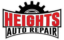 Auto Shop Logo | Heights Auto Repair
