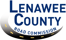 Lenawee County Road Commission Logo