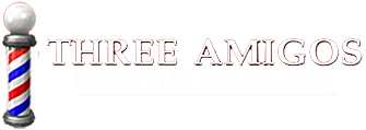 Three Amigos Barbershop
