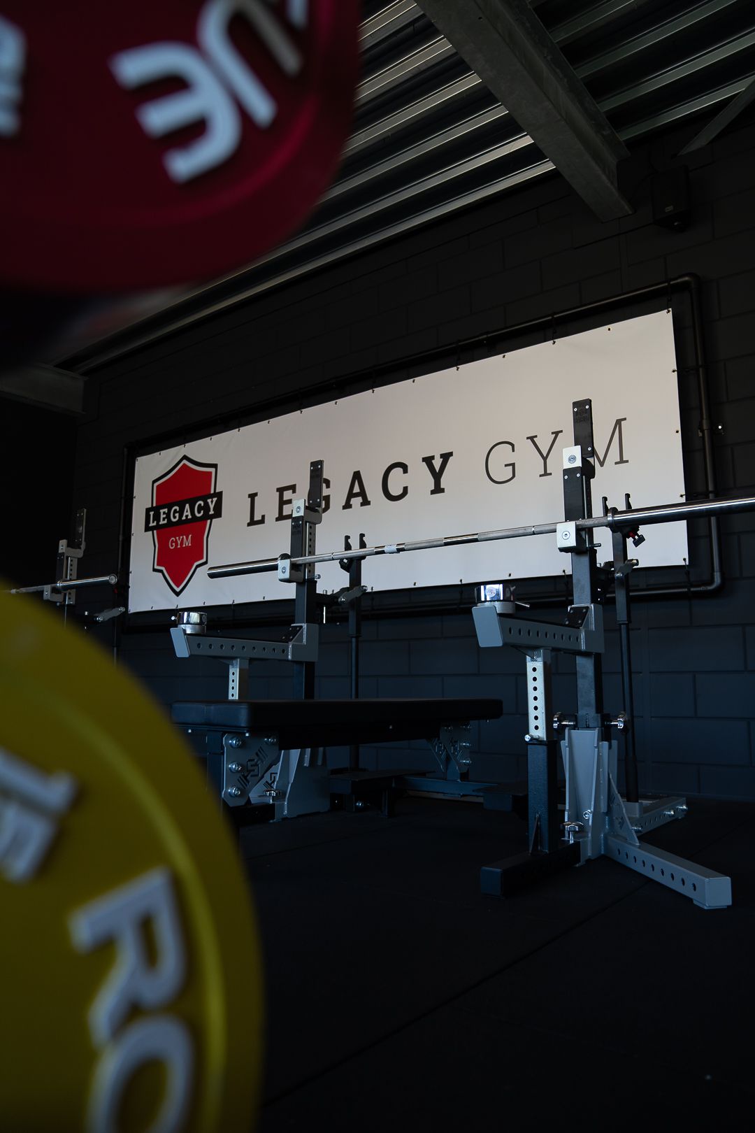 LEGACY GYM