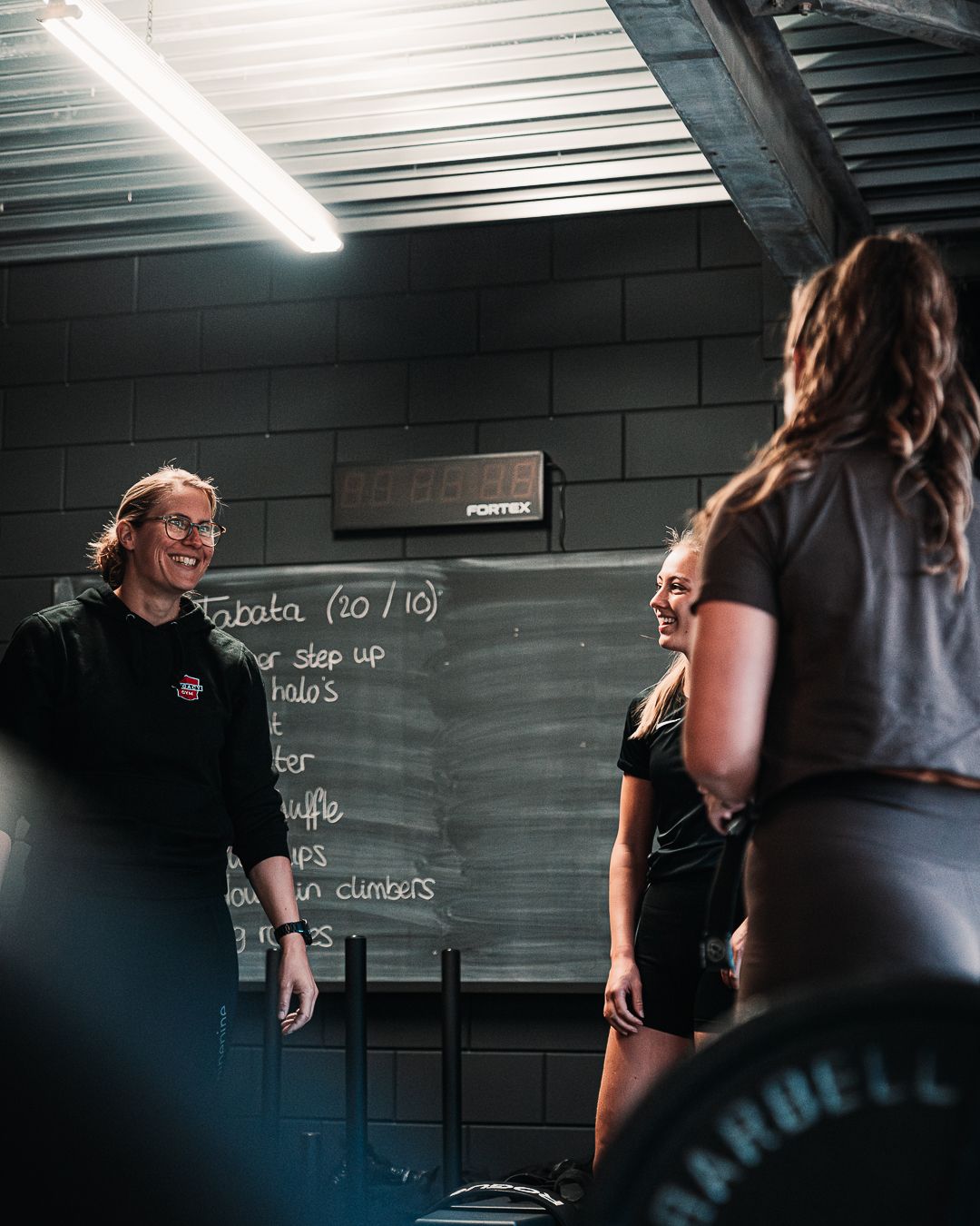 Personal training