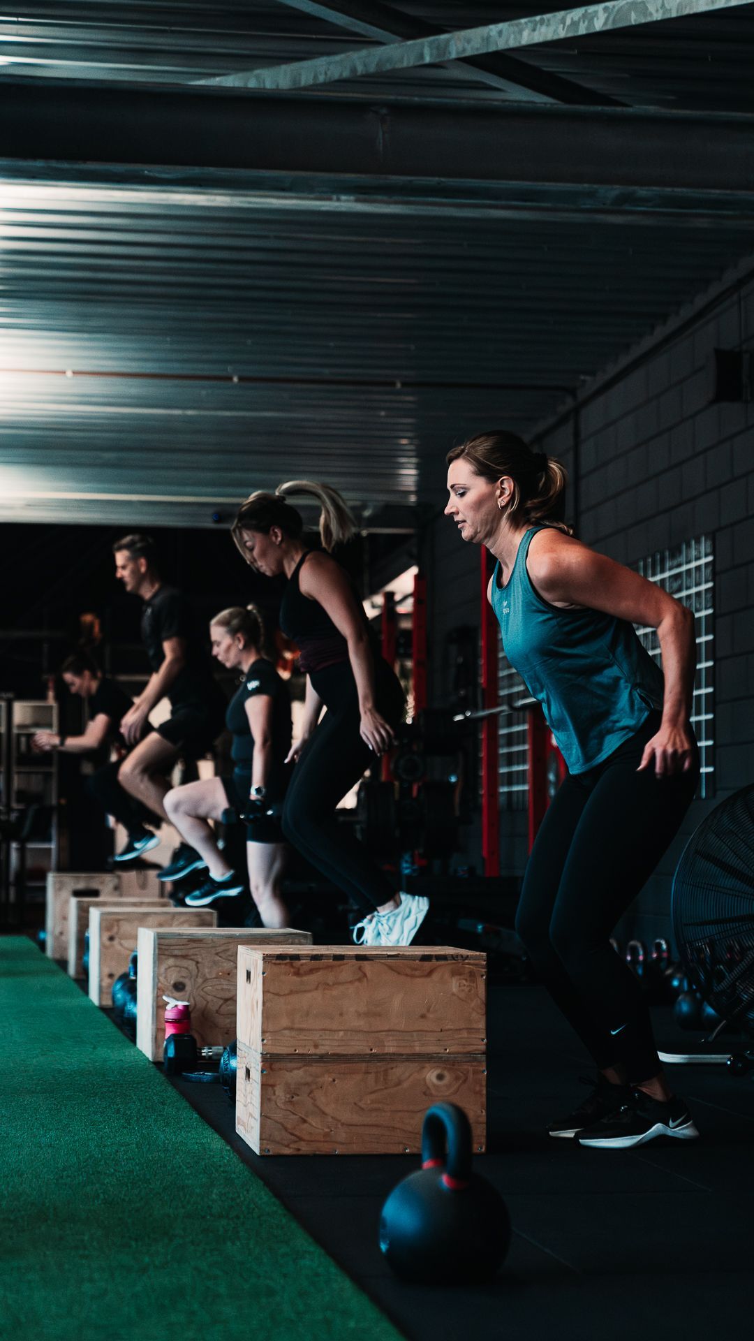 Sportshool Papendrecht -  Legacy Gym