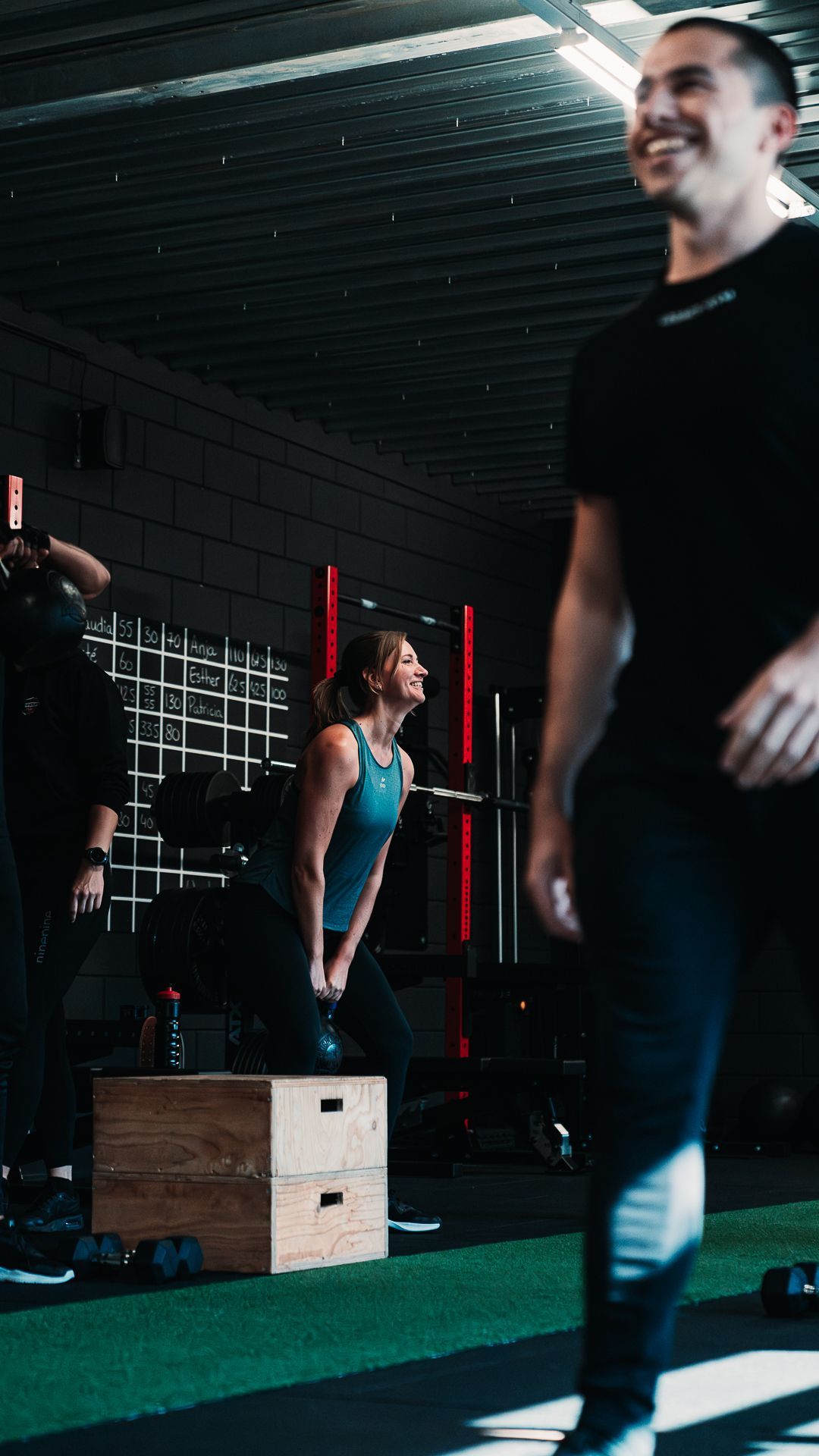 Personal training