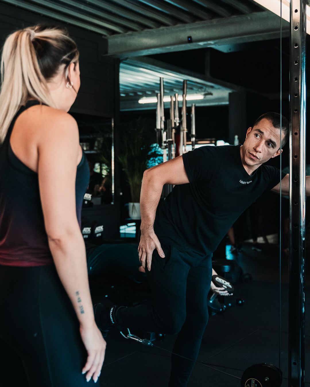 Semi-Personal training Papendrecht