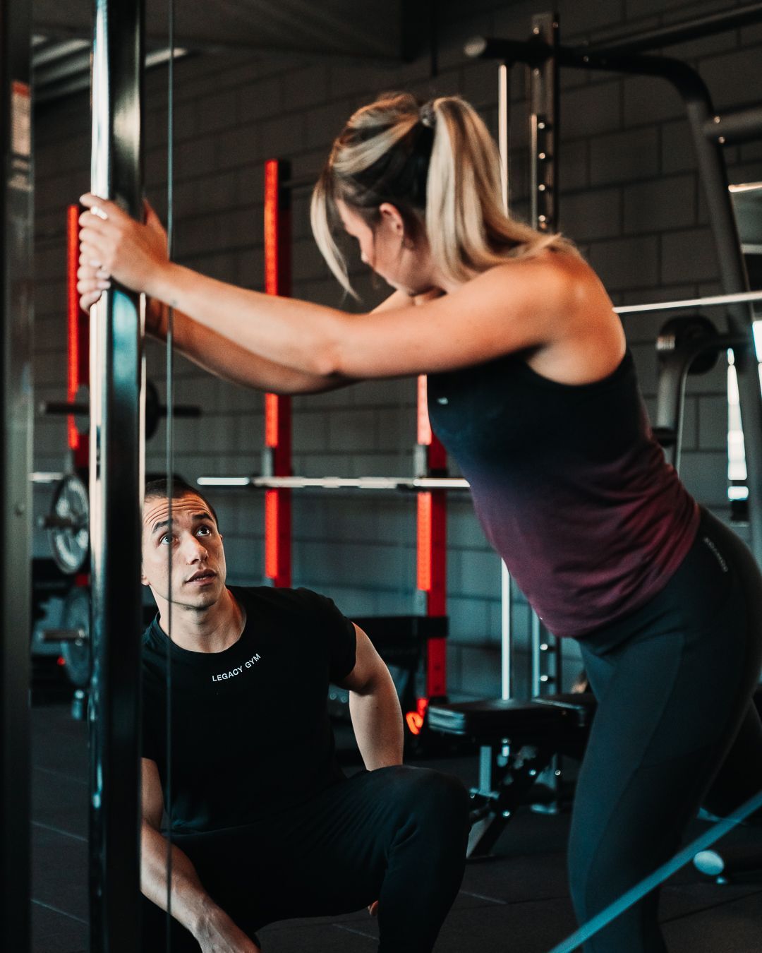 Personal training
