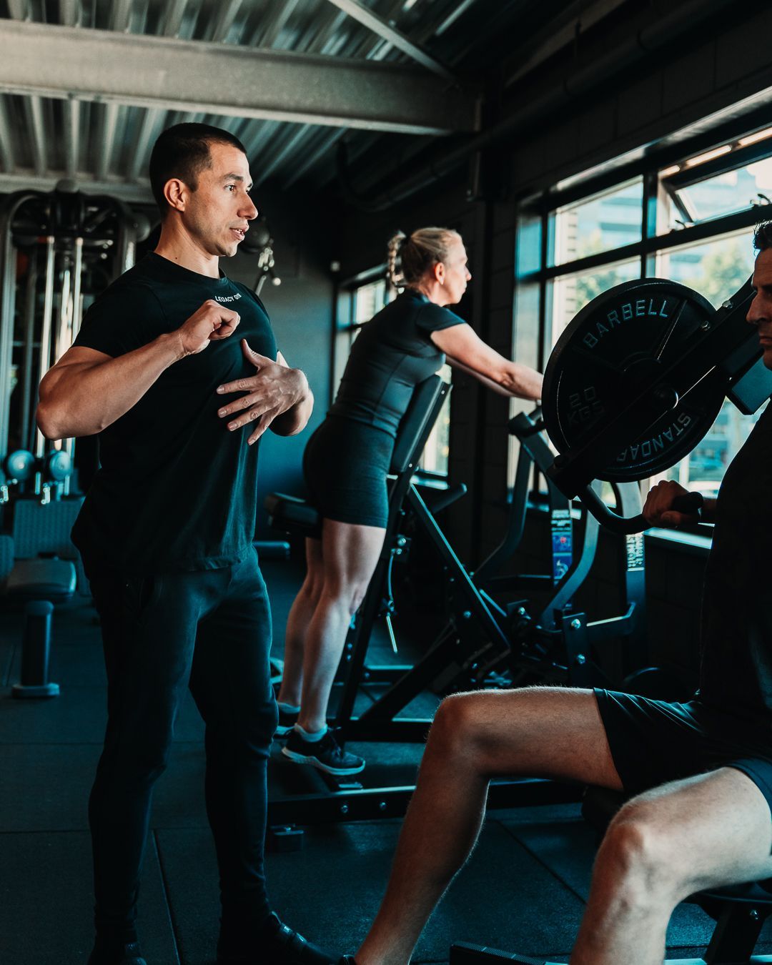 Personal training