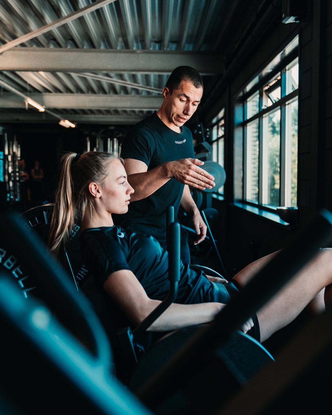 Semi-Personal training Papendrecht