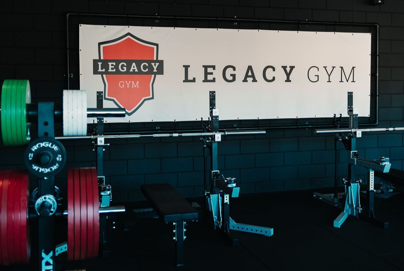 LEGACY GYM