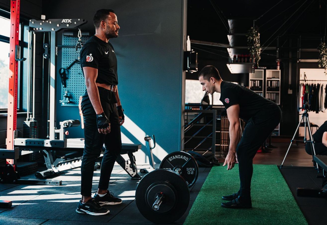 Semi-Personal training Papendrecht