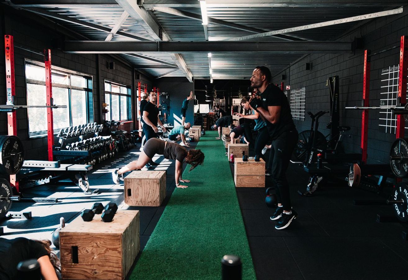 Sportshool Papendrecht -  Legacy Gym
