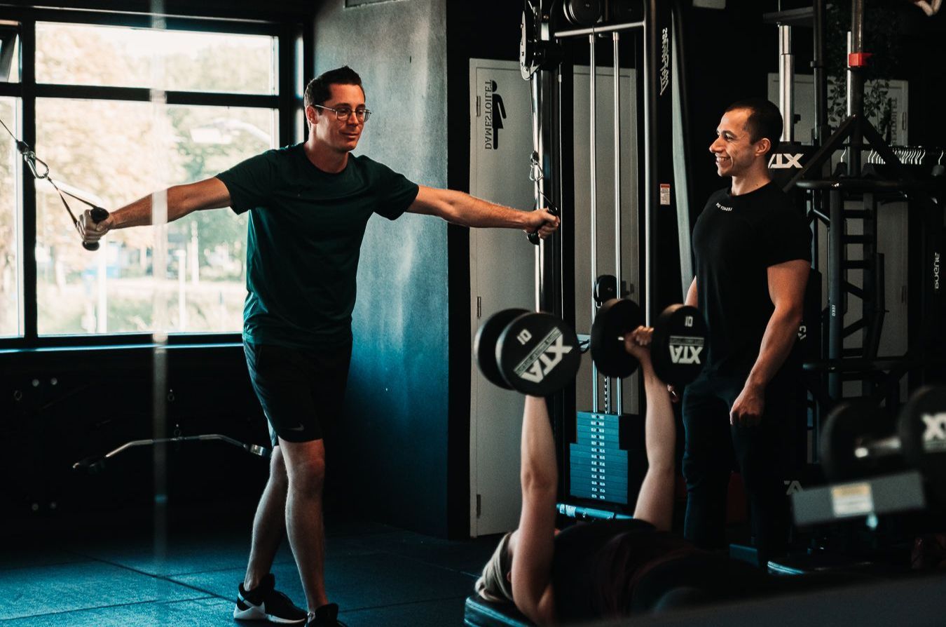 Semi-Personal training Papendrecht