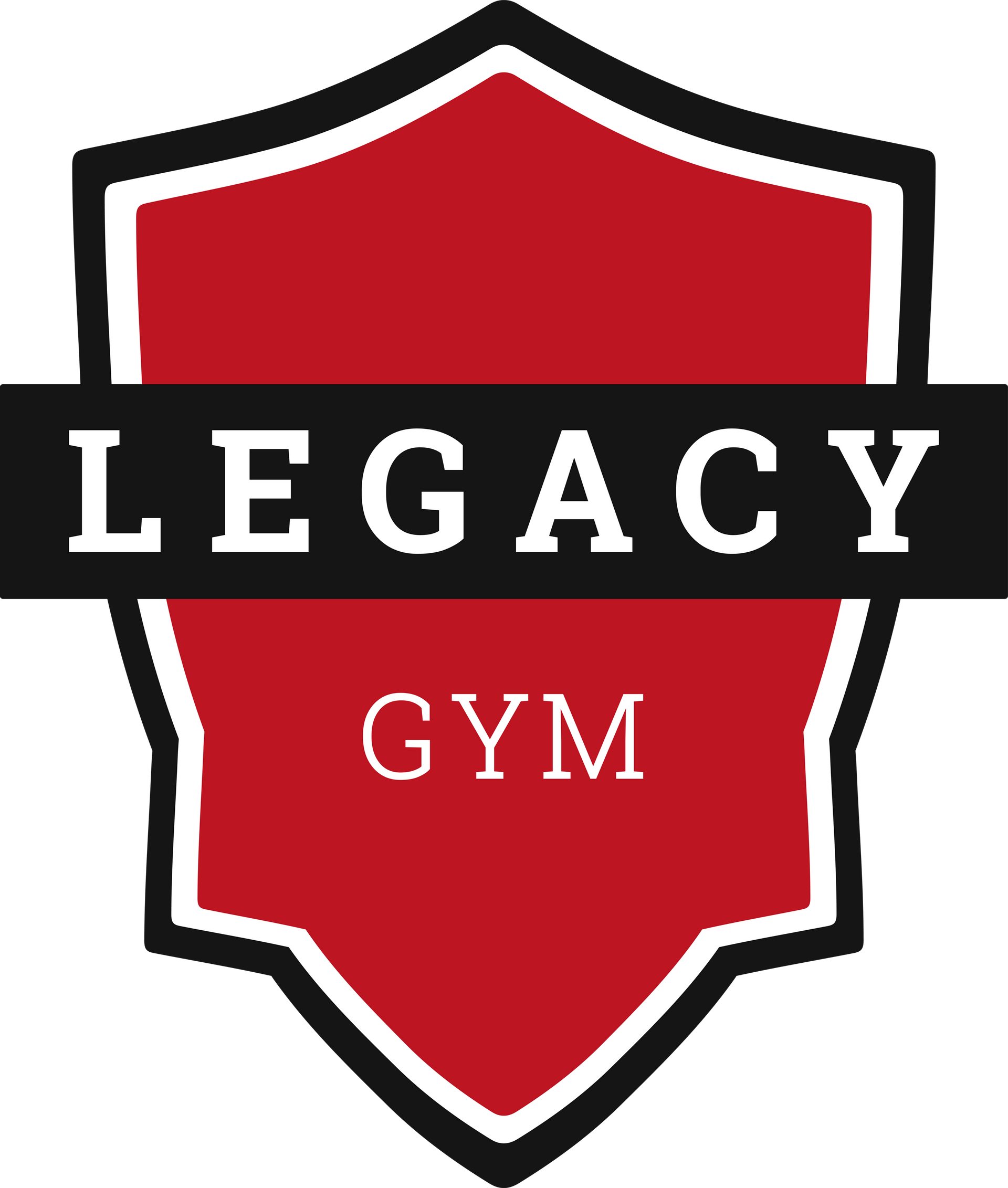 Legacy Gym Logo