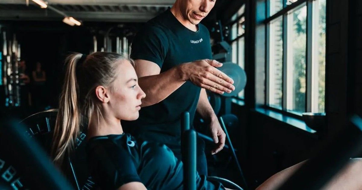 Semi-Personal training Papendrecht