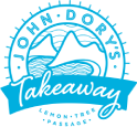 John Dory's Takeaway-logo