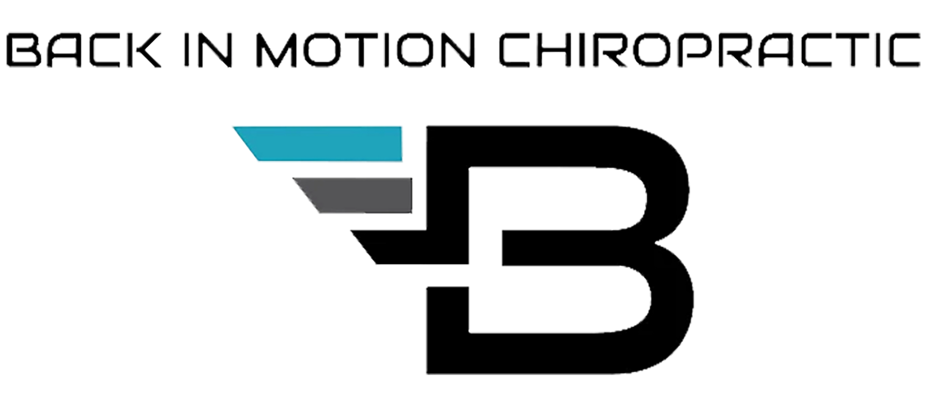 Back In Motion Chiropractic logo