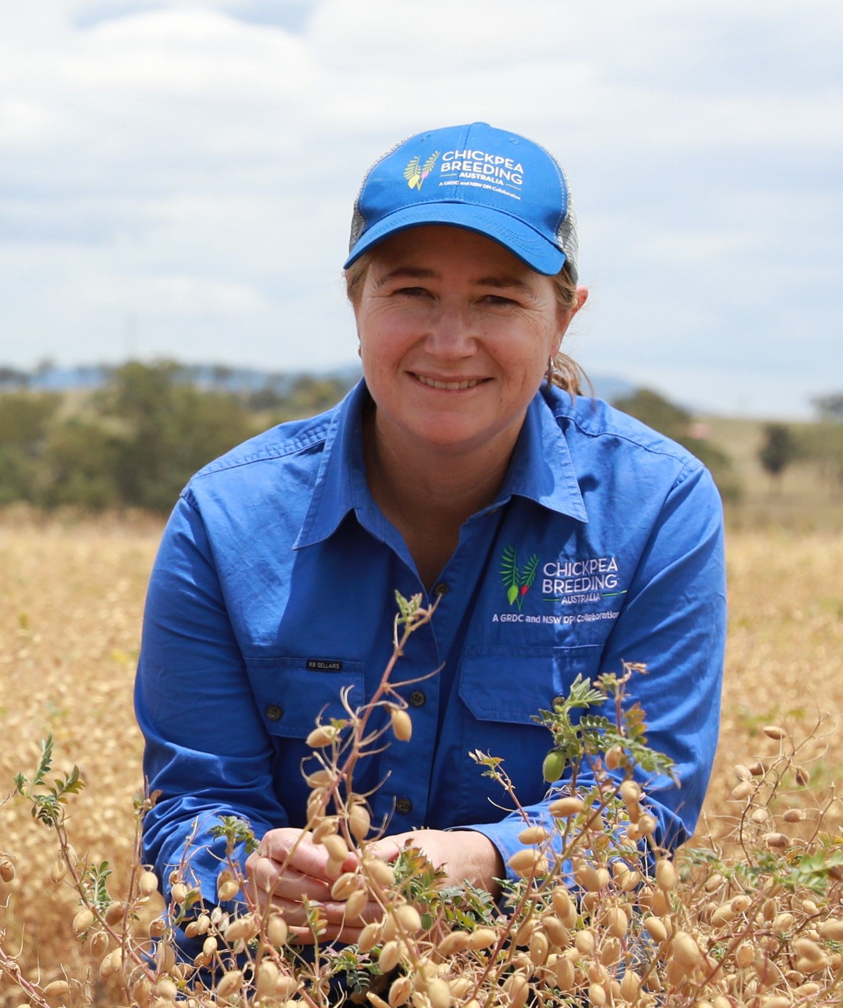 Nick Goddard — Pulse Grains in Australia