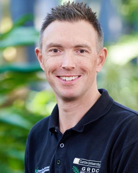 Dr Lars Kamphuis — Pulse Grains in Australia