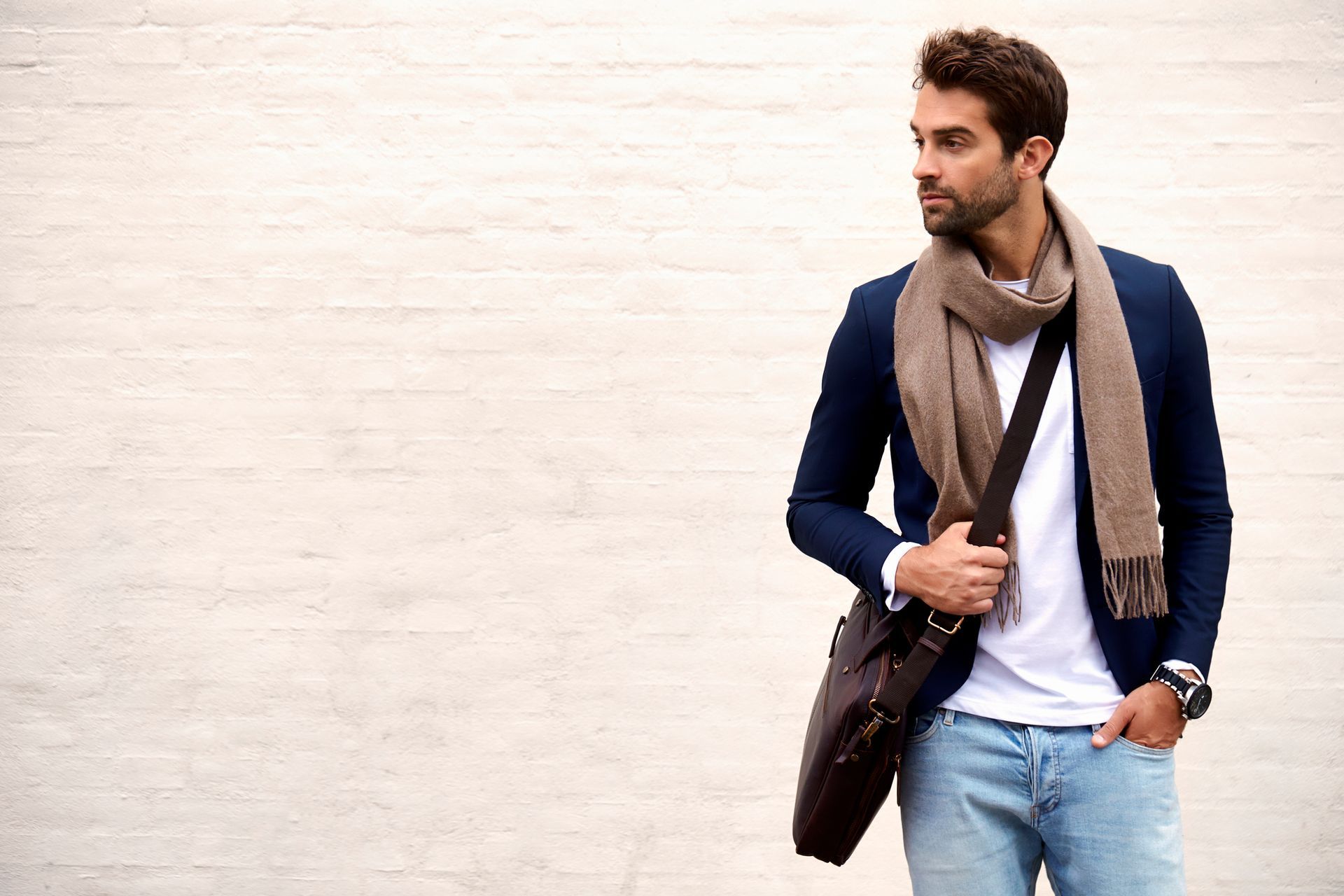 uomo abbigliamento casual