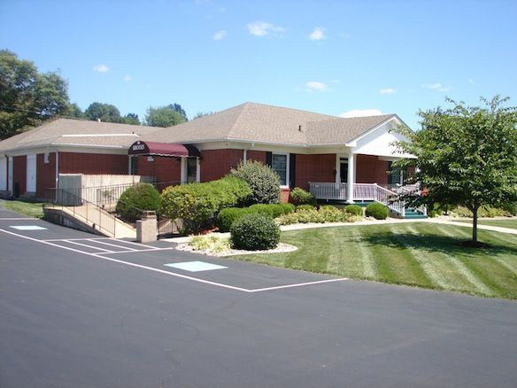 Our Location | Brooks Funeral Home