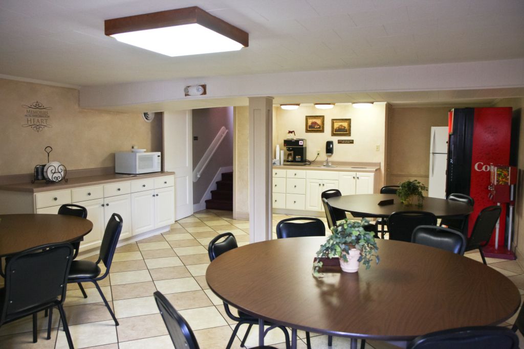 Our Location | Brooks Funeral Home